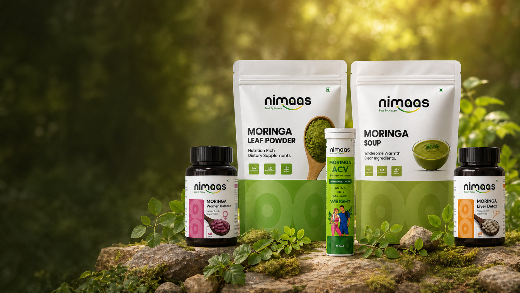 Nimaas Moringa