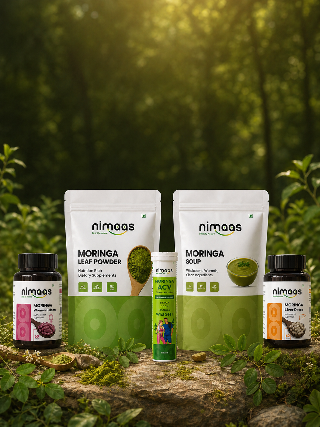 Nimaas Moringa
