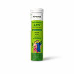 Nimaas Moringa ACV Effervescent | 15 Tablets | Green Apple