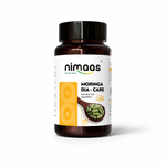 Nimaas Moringa Dia-Care Capsules (60 Tablets) | Blood Sugar Support