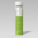 Nimaas Moringa ACV Effervescent Tablets | Detox & Weight Management | 15 Tablets | Green Apple