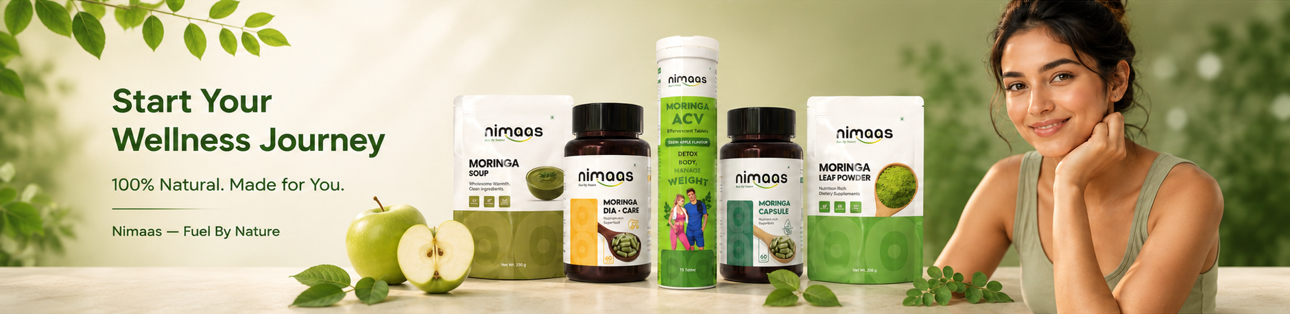Nimaas offer