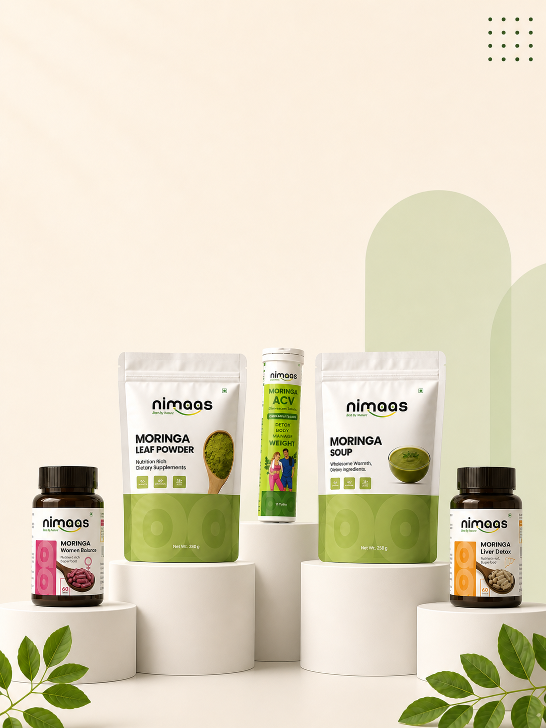 Nimaas Moringa