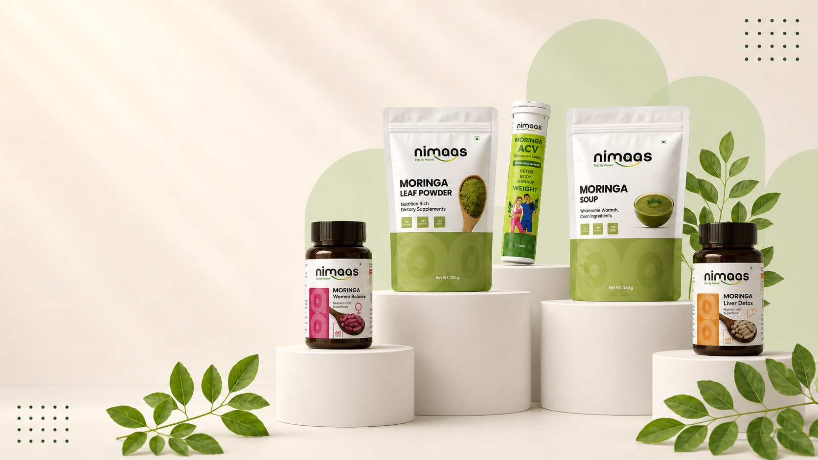 Nimaas Moringa