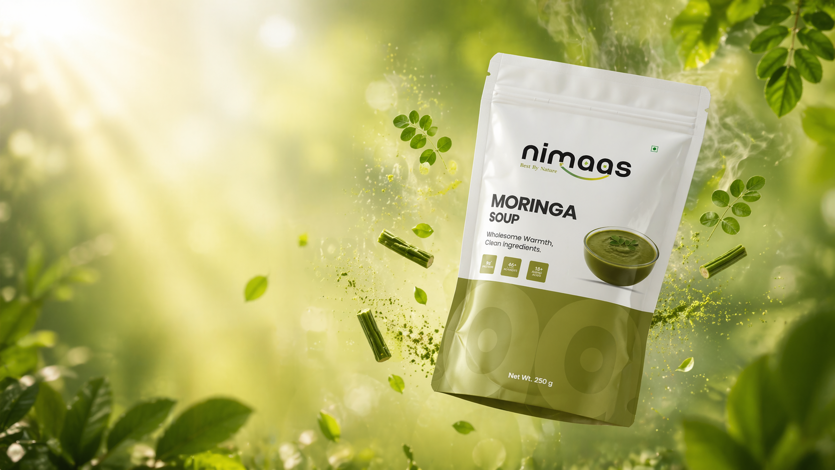 Nimaas Nutrition Soup